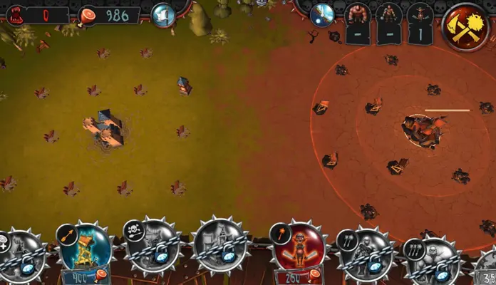 Battle Towers android App screenshot 4